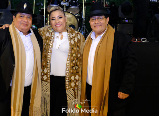 17 Aniversario Morenada Cocani Santa Cruz