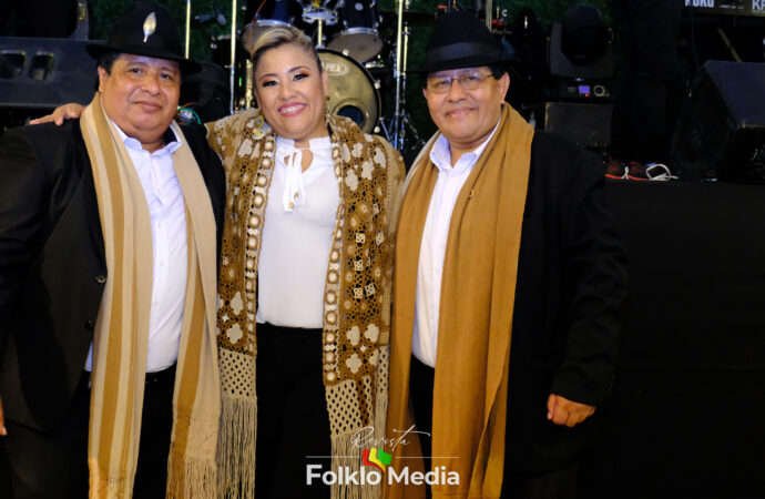 17 Aniversario Morenada Cocani Santa Cruz