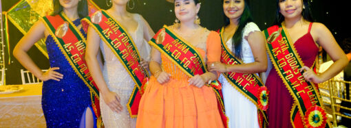 Alisson Copa, Ñusta de Ch’utillos 2024, Comprometida con el folklore  y el amor por Potosí.