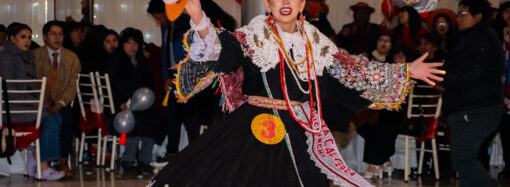 Alisson Copa, Ñusta de Ch’utillos 2024, Comprometida con el folklore  y el amor por Potosí.