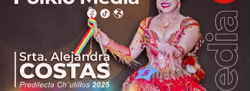 Alejandra Costas. Predilecta 2025 Ch´utillos