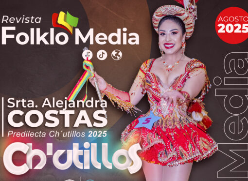 Alejandra Costas. Predilecta 2025 Ch´utillos