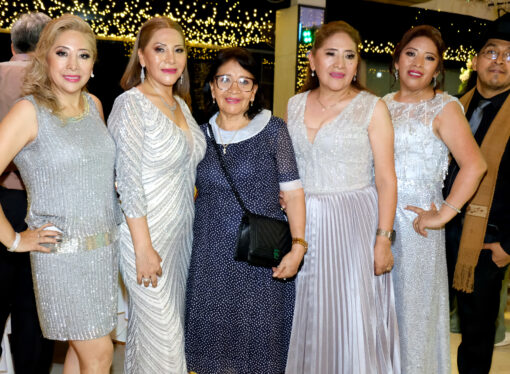 Bodas de Plata bloque Joyitas de Oro