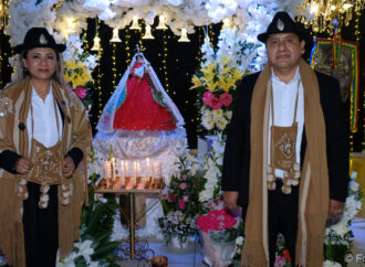 Pasante 2026 Fraternidad Cocani Santa Cruz.