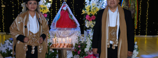 Srta. Nicole Quiroga Ribera. Predilecta ACFVS