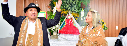 Pasante 2026 Fraternidad Cocani Santa Cruz.