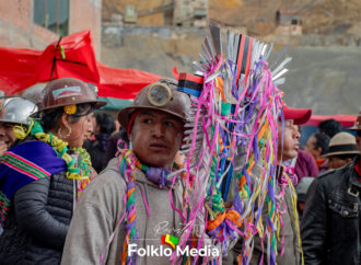 Origen del Carnaval Minero