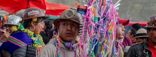 Origen del Carnaval Minero