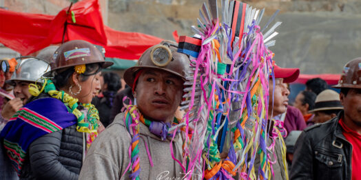 Origen del Carnaval Minero