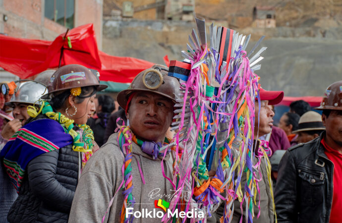Origen del Carnaval Minero