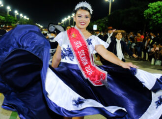 Lidny Mayerlin Benavides Benavides. Señorita Socavón ACFVS