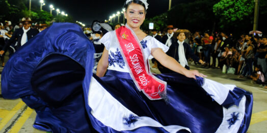 Lidny Mayerlin Benavides Benavides. Señorita Socavón ACFVS