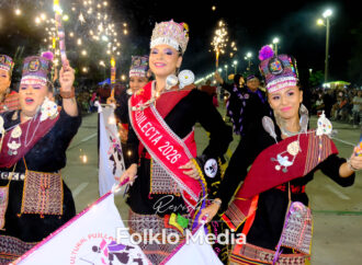 Srta. Nicole Quiroga Ribera. Predilecta ACFVS