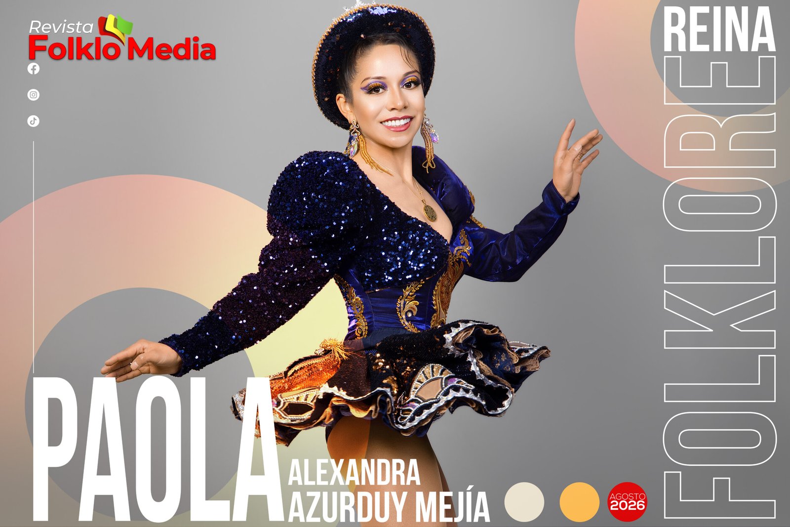 Srta. Paola Alexandra Azurduy Mejía