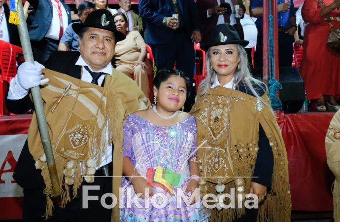 Pasantes 2026 Fraternidad Cocani Santa Cruz.